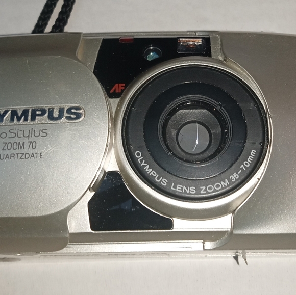 $$80$$-OLYMPUS STYLUS 70 ZOOM